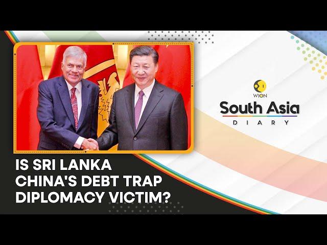 South Asia Diary: Is Sri Lanka China's debt trap diplomacy victim? | World Latest English News