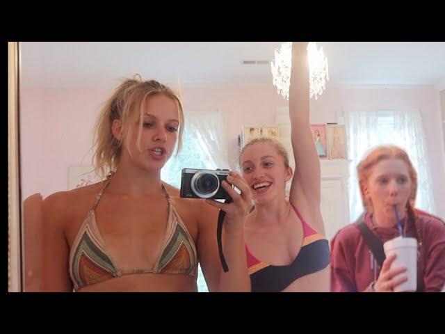 the most EPIC summer sleepover vlog.