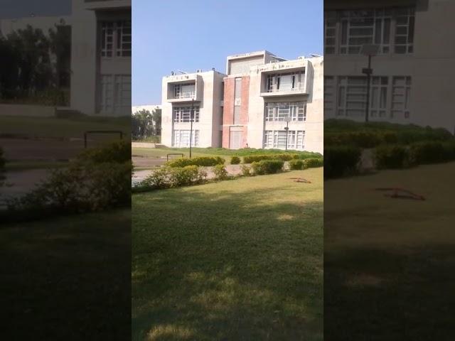 NFSU campus