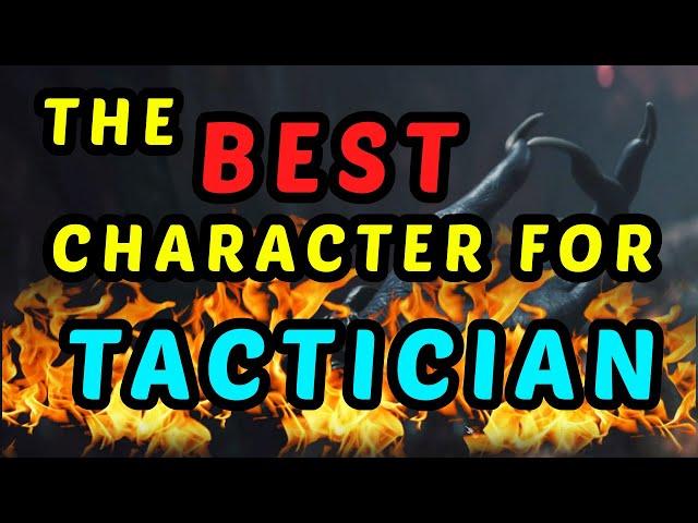 The BEST CHARACTER in Baldur's Gate 3 - Tactician Build Guide