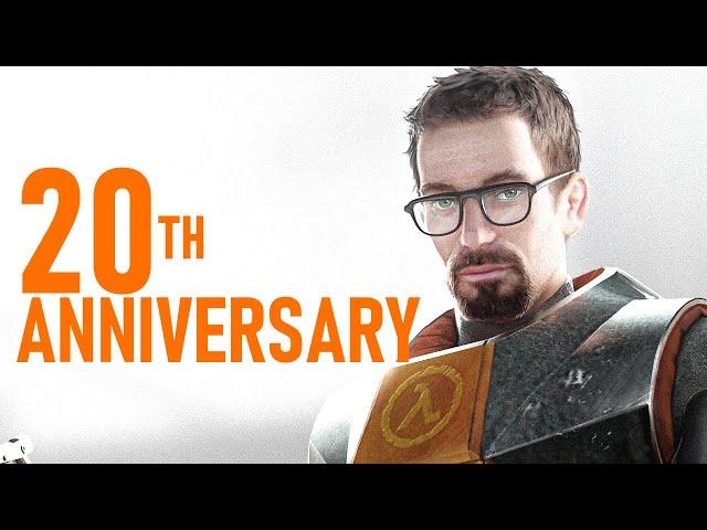 Half-Life 2's 20th Anniversary Update Is Pretty Cool