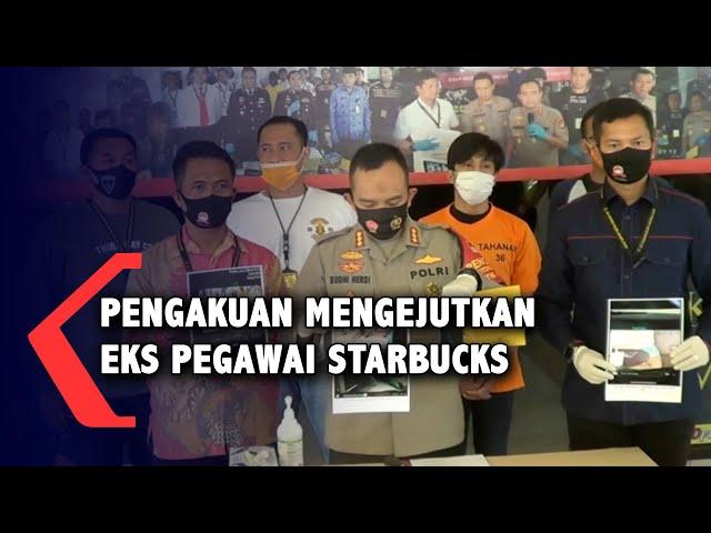 Pengakuan Mengejutkan Eks Pegawai Starbucks Pengintip Payudara Pelanggan