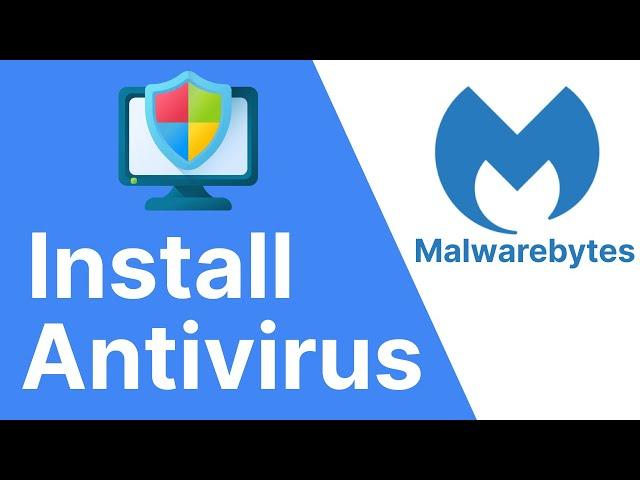 How to install Malwarebytes for free