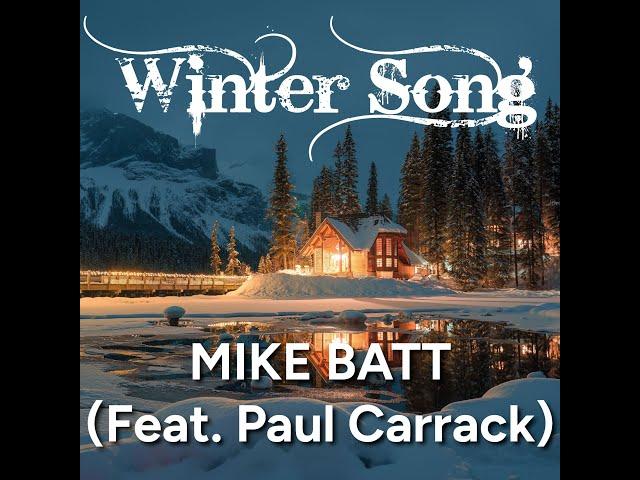 Winter Song - Mike Batt Feat. Paul Carrack