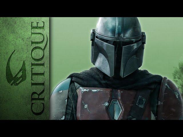 The Mandalorian Saison 1 épisode 1 - Avis et Analyse (SPOILERS)