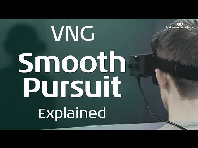 VNG: What is the Smooth Pursuit Test?