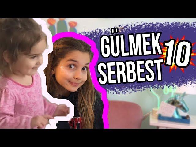 GÜLMEK SERBEST 10. BÖLÜM ECRİN SU ÇOBAN