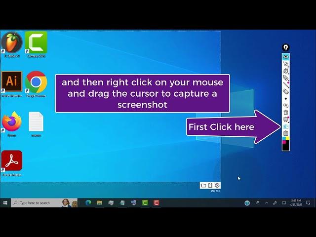 How to take a screenshot on any laptop and PC