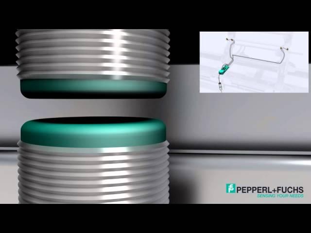 Pepperl + Fuchs - Wireless Inductive System (Factory Automation - Inductive Sensors)