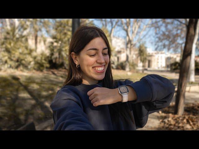  Viajando con mi Apple Watch SE | Batería, Apps útiles, Esfera ⌚️