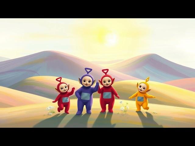 Fun Facts About Teletubbies (tv show)