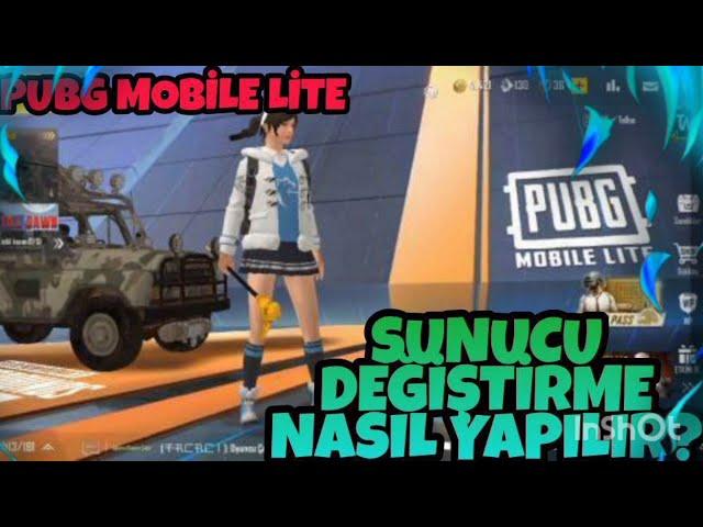 AVRUPA SUNUCUSUNA NASIL GEÇİLİR ° Pubg Mobil Lite 