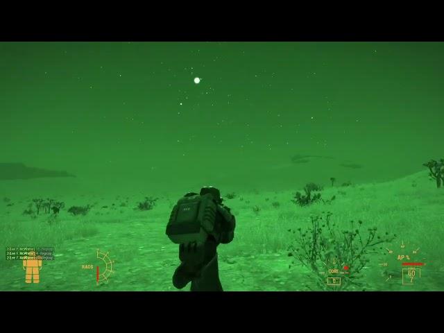 Arma 3 Fallout Aftermath RP Legion attack