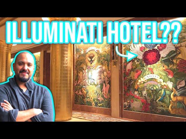 Decoding Miami Beach's 5-Star Freemasonic Hotel w/ Mario Garza