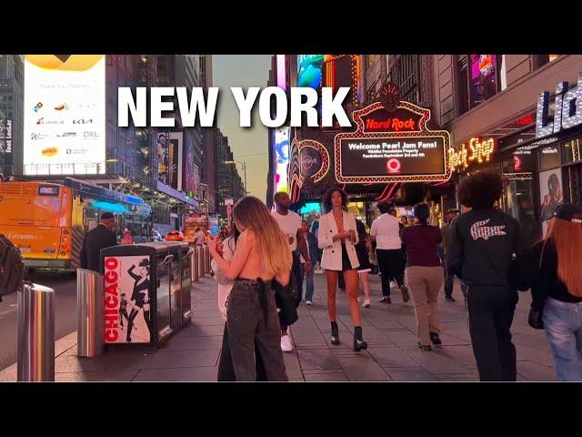 New York City LIVE Manhattan Saturday (September 7, 2024)