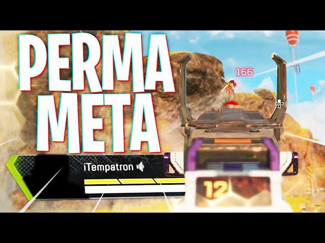 This Legend Will ALWAYS be Meta... - Apex Legends Season 11