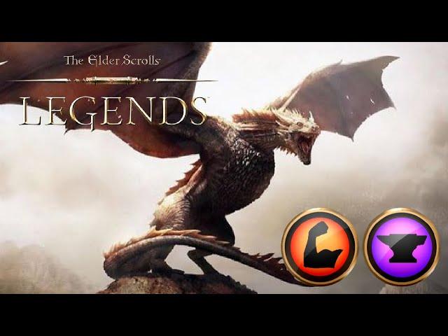 Elder Scrolls Legends: Dragon Resurrection Deck