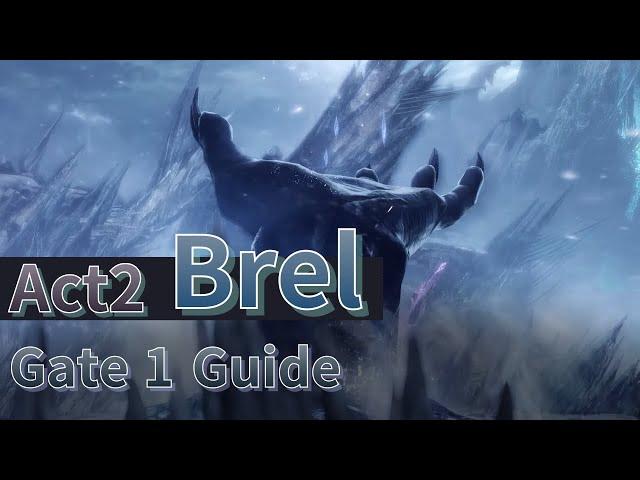 [Lost Ark] Kazeros Raid Act2 Gate1 Guide (New Brelshaza)