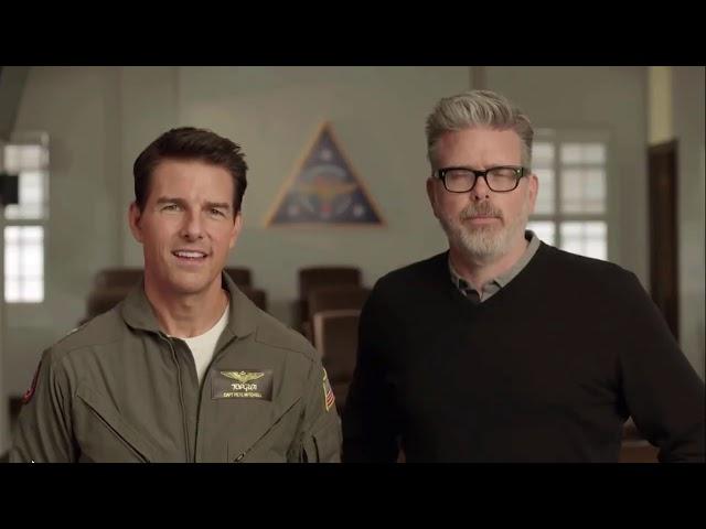 Tom Cruise Hates Motion Smoothing