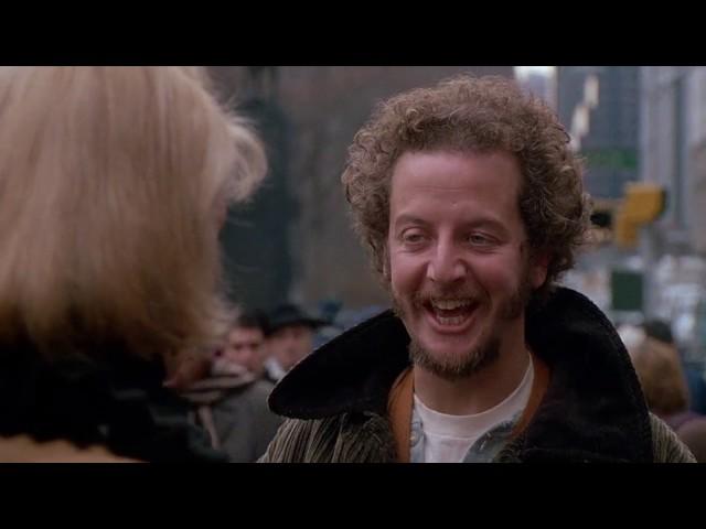 HOME ALONE 2 BLONDE WOMAN SCENE