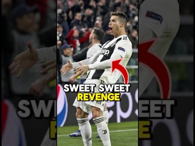 Ronaldo got the last laugh against Atletico #football