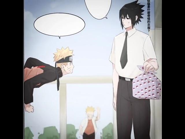 Sasunaru/ narusasu ️  [yaoi/bl]#shorts