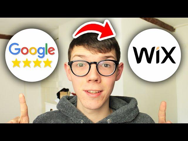 How To Add Google Reviews To Wix - Full Guide