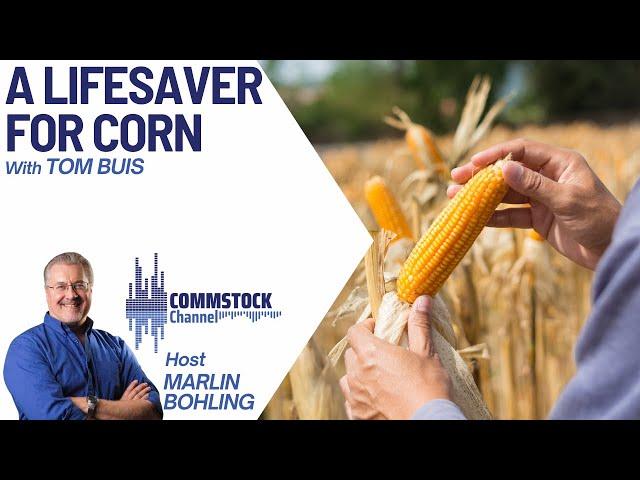 A Lifesaver For Corn With Tom Buis