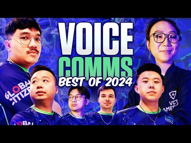 BEST Voice Comms Moments Of 2024