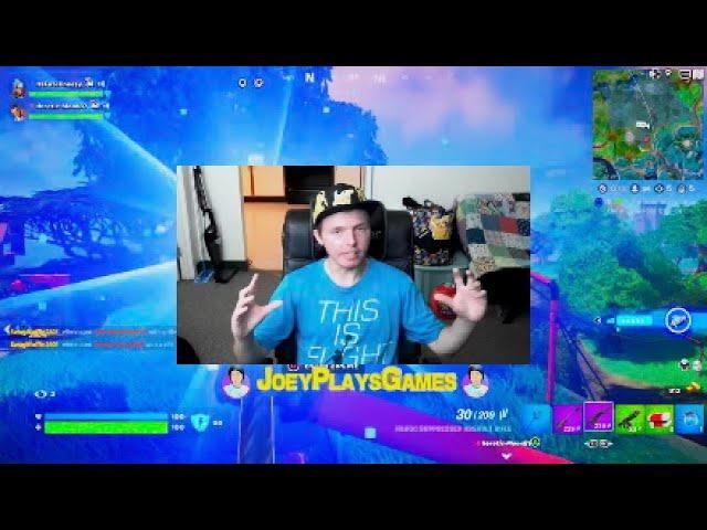 CHANNEL UPDATE 2023 - JoeyPlaysGames