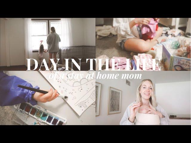 MY DAILY ROUTINES AS A STAY AT HOME MOM // life with 2 under 3