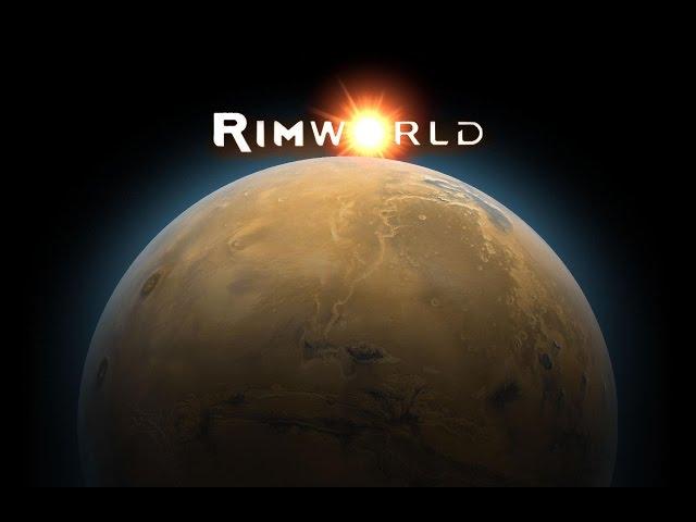 RimWorld Hardcore SK. Кассандра, Экстрим. Часть 7. Стрим