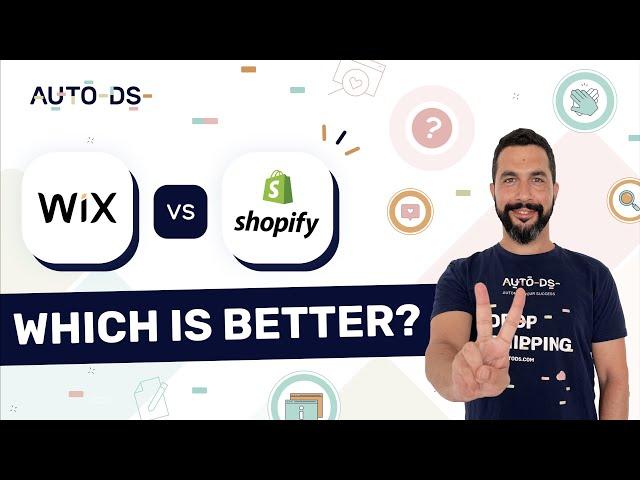 Shopify vs. Wix | Which Platform Is Best For Your eCommerce Business?