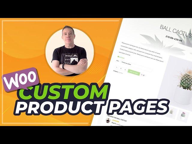 WooCommerce Product Page Customization | ShopEngine & Elementor