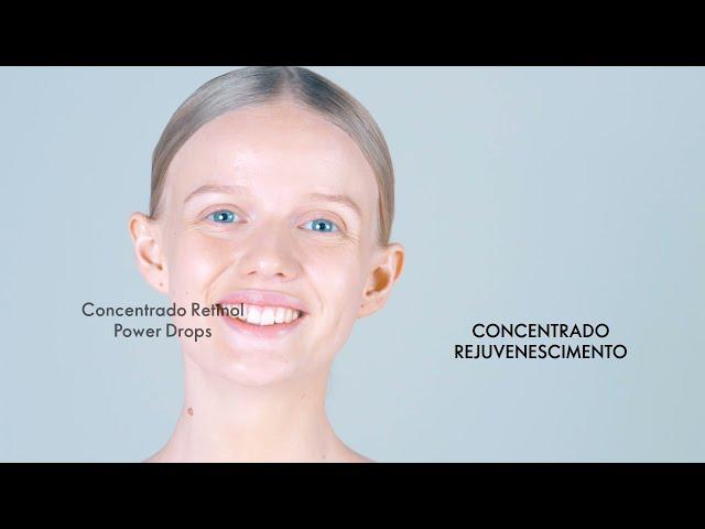 Concentrado Retinol Power Drops ProCeuticals NovAge