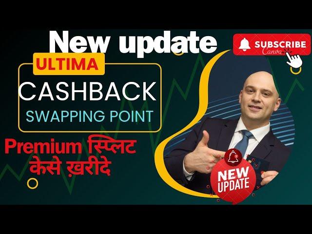 New Update Cashback Point Gold Split How to Buy and Premium Split 280% Offer