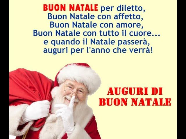 Frasi Auguri Buon Natale