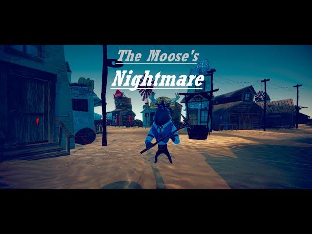 The Moose's Nightmare Unity (Creator Kit: Beginner Code)