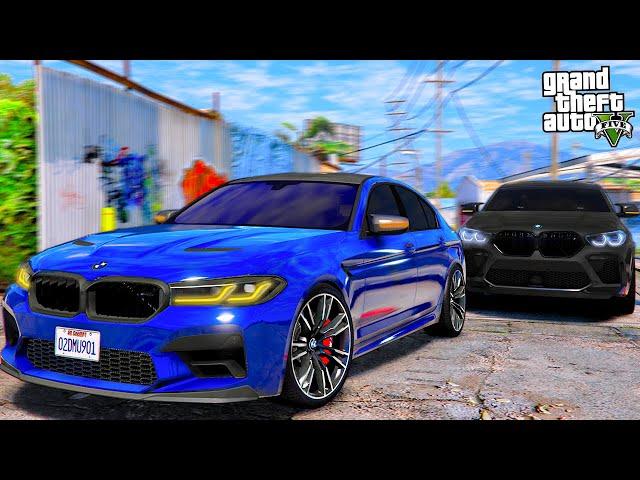 РЕАЛЬНАЯ ЖИЗНЬ В GTA 5 - ЗА МНОЙ СЛЕДИТ БАНДИТ НА BMW X6M! У МЕНЯ ПОЯВИЛСЯ ТОЙОТА ПРАДИК! ВОТЕР