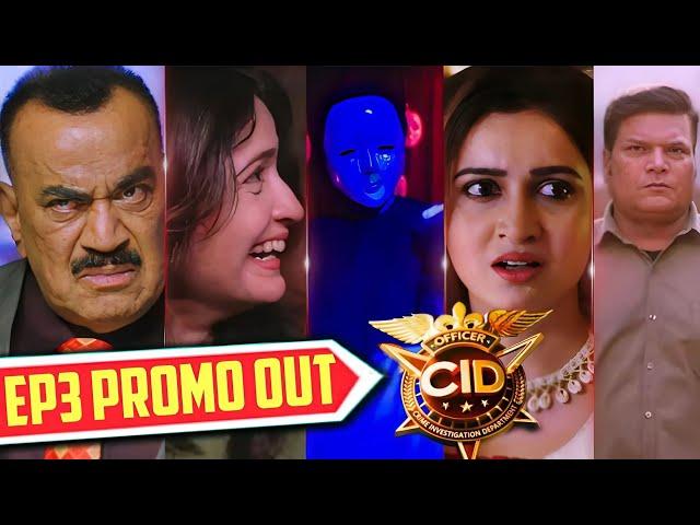 CID 2 NEW PROMO : Twin Sisters Ka Raaz, Avni Attacked | Sony TV | New Season Episode 3 / 4