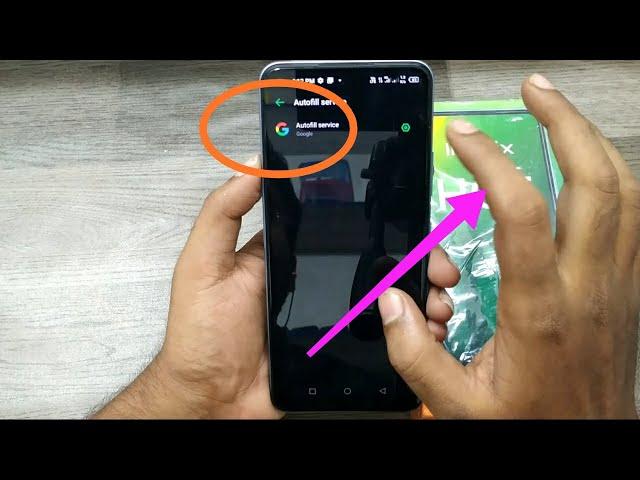 How Enable Google Auto Fill service in INFINIX HOT 10 |How do I turn on autofill in Google