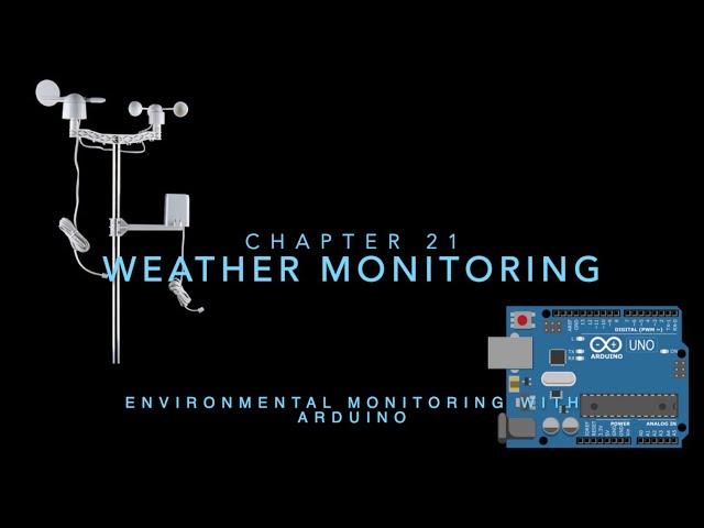 Argent Weather Station Arduino Hacks - Hardware and Code