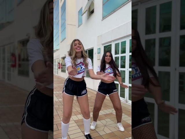 ROXTEEN FAZ DANCINHA VIRAL DO TIKTOK #shorts