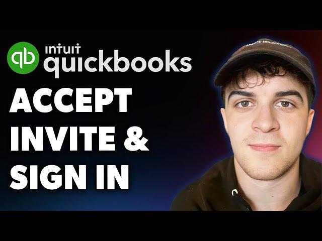 How to Accept Your Invite and Sign in to Quickbooks Online (Full 2025 Guide)