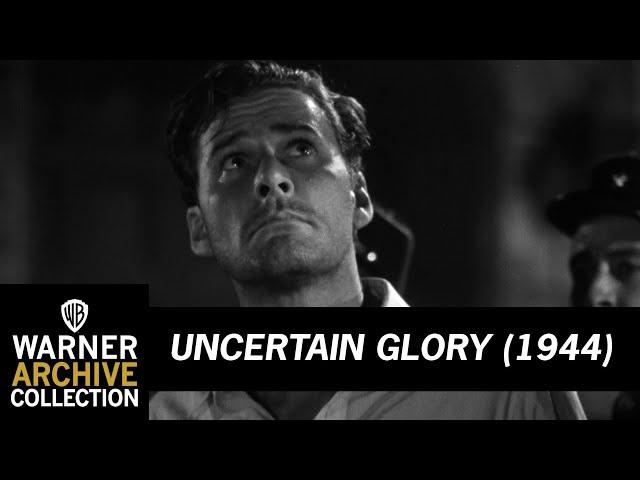 Starring Errol Flynn | Uncertain Glory | Warner Archive