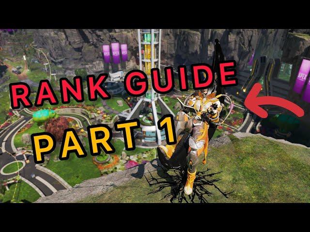 Season 15 Rank Tips! STAY AWAY From THIS PLACE! (Warning!)  Broken Moon Rank Guide Part 1!