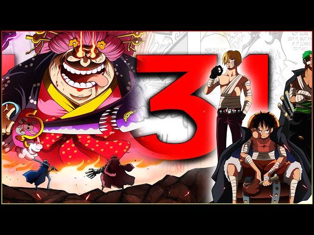 THIS is why We LOVE One Piece - 1031 BREAKDOWN | B.D.A Law