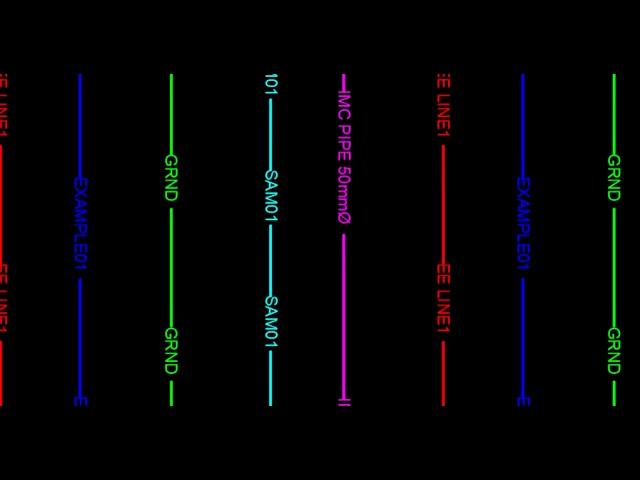 HOW TO CREATE OWN LINETYPE IN AUTOCAD (FULL TUTORIAL)