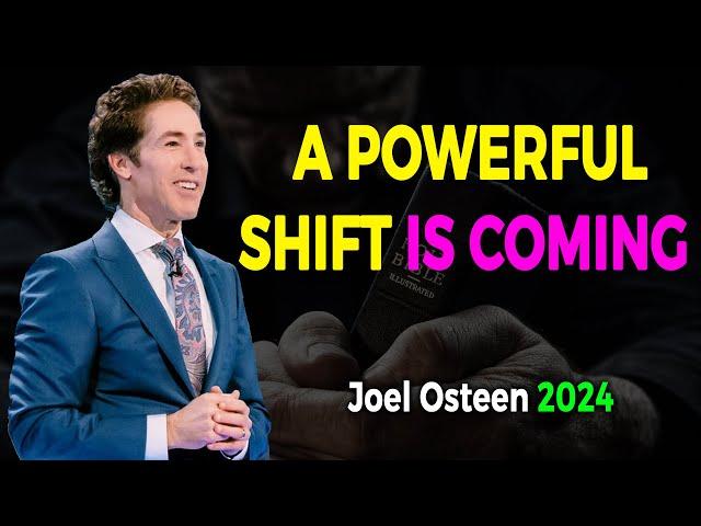 Joel Osteen 2024 Today  A Powerful Shift Is Coming  Joel Osteen Motivational Speech 11/19/2024