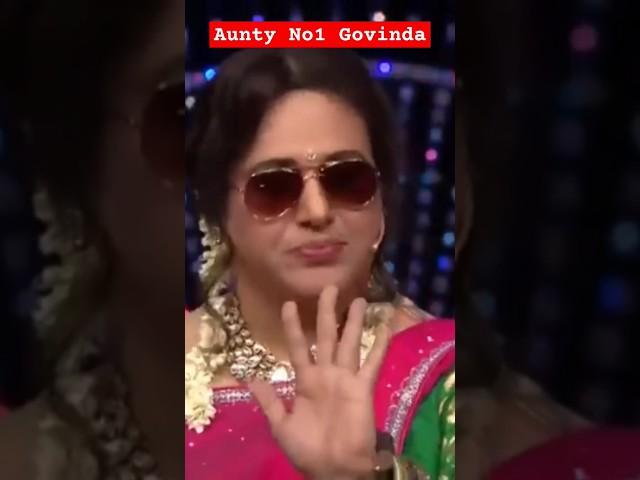 Govinda Dance Aunty No1 